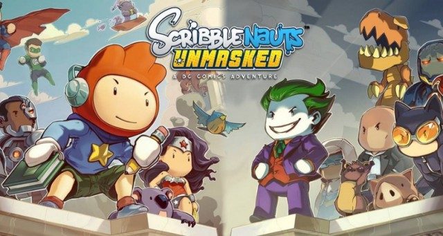 scribblenauts free download for pc